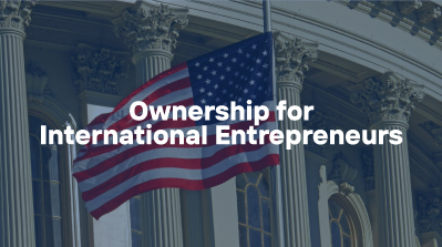 Ownership for International Entrepreneurs